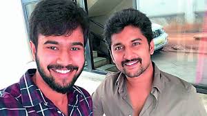 Nani gives voice for Ee Maya Peremito