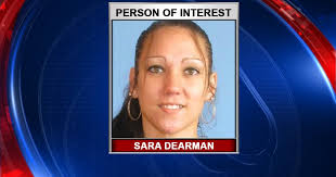 Murder victim's car found abandoned; search for person of interest  continues