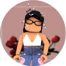 Pretty roblox avatar roblox roupas de menina roupas. Cute Roblox Girls With No Faces How To Customize Your Character On Roblox 8 Steps With Milky Coffe Lovers