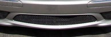 Mercedes Benz W203 Genuine Amg Front Bumper Center Mesh Grille C230 C240 C320 Benz Mercedes Amg