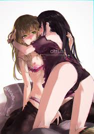 Citrus Hentai Act - Forbidden Satisfaction Unlocks