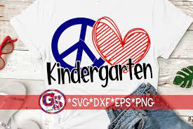 Free Free Love Kindergarten Svg 42 SVG PNG EPS DXF File