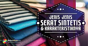 Wol atau wool memiliki sifat elastis, mampu meregang sekitar 50% ketika basah dan 30% saat kering. Jenis Serat Sintetis Karakteristiknya Bahankain Com