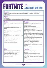 Fortnite Narrative Writing Unit 20 Page Workbook Narrative Writing Unit Writing Units Narrative Writing