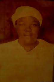 Mary Lou Thomas Daniels (1898-1972)