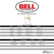 61 Faithful Bell Bike Helmet Size Chart