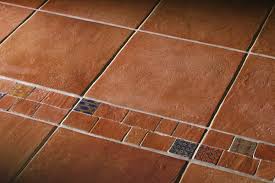 Bejemat herringbone glazed terracotta tile 5x15cm in no 14 dark gr handmade tiles margate. Terracotta Effect Floor Tiles Bronze Glazed Porcelain Stoneware