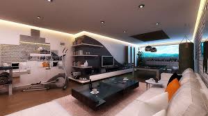 Just when i think i ve seen the tiniest studio apartments in paris making efficient use of every last inch of space some interior design blog or sneaky little pinterest photograph sends me back to the drawing board with a new physics defying. Modern Interior Design Ideas For Apartments