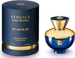 Versace Pour Femme Dylan Blue Eau de Parfum 100ml | Skroutz.gr