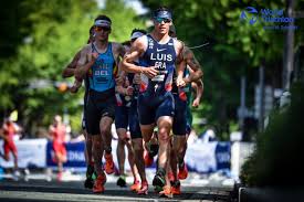 It was always going to be a fascinating series of 2021, and it was to be kristian blummenfelt (nor) who rose to the occasion. Wtcs Yokohama Kristian Blummenfelt Strikes Gold In Japan Event News Tri247 Com