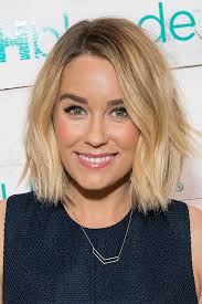 Her style — a very identifiable, highly relatable penchant for all things feminine — is a constant in her fascinating career trajectory from reality star to businesswoman. Celebrity Lauren Conrad Short Choppy Ombre Bob Hairstyle Hairstyles Weekly