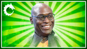 Lance Reddick Was The Best