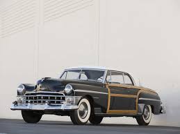 Image result for Black 1950 Chrysler