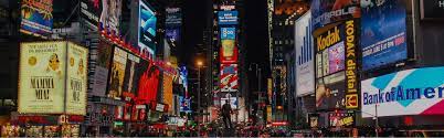 Последние твиты от times square (@timessquarenyc). Times Square New York Sehenswurdigkeiten Big Bus Tours