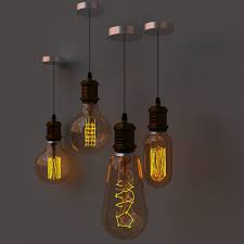 Most relevant best selling latest uploads. Living Edison Lamp 3d Cgtrader