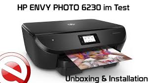 (5) gesamtnote 1,4 (sehr gut). Hp Envy Photo 6230 Unboxing Installation Youtube