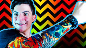 Giyilebilen Dovme Aliexpress Urunleri Kutu Acilimi 1 Youtube