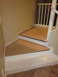 Removing Carpet From Stairs And Painting Them Removing Carpet From Stairs Removing Carpet Stairs Under Carpet