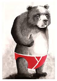 Big Bear Complex A3 Print Art Digital Art Prints Art Photography