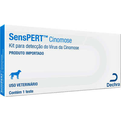 TESTE RAPIDO - SENSPERT CINOMOSE