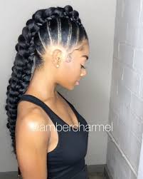 Ambercharmel Thee Dragon Braid Protectivestyles Naturalhair Cool Braid Hairstyles Braided Hairstyles Natural Hair Styles
