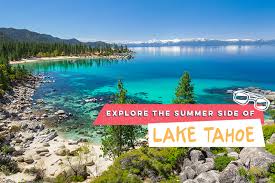 Visiting Lake Tahoe In Summer 11 Great Activities Ideas Alamo Travel Guides Lake Tahoe Vacation Tahoe Vacations Lake Tahoe Trip