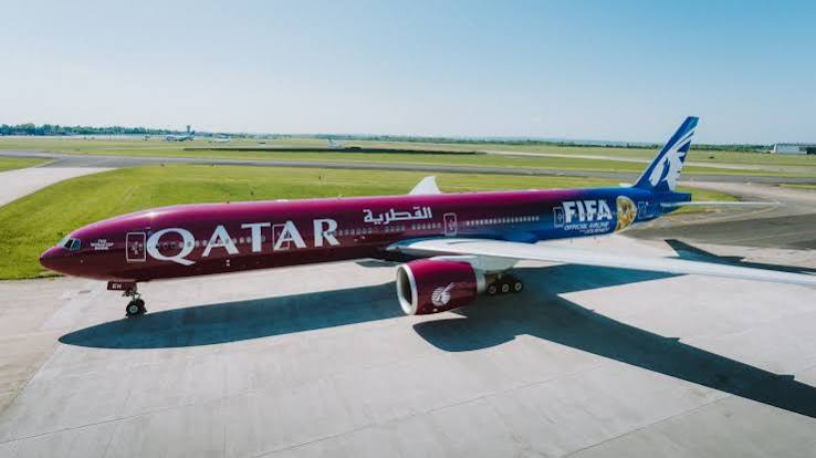 Qatar Airways World Cup 2026 business class travel package
