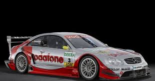 Mercedes Benz Clk 55 Amg Dtm C209 2003