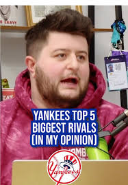 Yankees' Top Five Biggest Rivals in Baseball