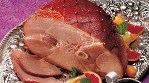 Receta De Jamon Al Horno Con Glaseado De Pina Quericavida Com