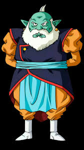 Peru Supremo Kaio Shin Del Universo 2 Dragon Ball Super Dragon Ball Super Dragon Ball Z Anime Dragon Ball