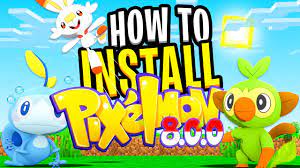 Here's how to do so: How To Install Pixelmon 8 0 0 Updated Minecraft Pokemon Mod Youtube