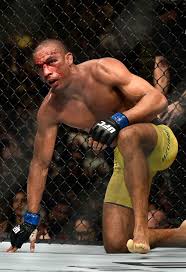 Discover how and where to watch. Edson Barboza Of Brazil Struggles To Recover After Round Two Of His Ufc Bout Round Two
