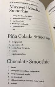 Image Result For Body Reset Diet Smoothie Recipes Pdf Body Reset Smoothie Diet Body Reset Diet