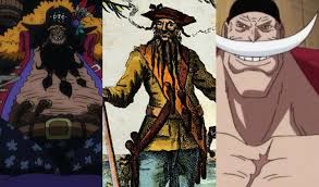 Rupanya ada beberapa tokoh yang terinspirasi dari bajak laut di dunia nyata loh. One Piece 7 Karakter Ini Terinspirasi Dari Bajak Laut Asli Kincir Com