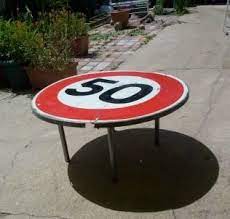 table panneau panneau table fabriquer une table basse