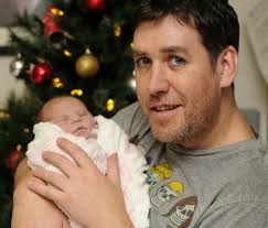 Babies choose Christmas Day to arrive at Cardiff hospital