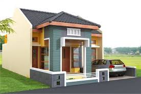 60 Gambar Tampak Depan Rumah Minimalis 1 Lantai Sebuah Rumah Yang Nyaman Selalu Diidentikkan Dengan Rumah Besar Den Rumah Minimalis Desain Rumah Rumah Modern