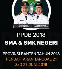 Ppdb banten 2018 beranda headset_mic pusat bantuan. Duh Website Pendaftaran Siswa Sma Smk Baru Banten Tak Bisa Diakses Bantennews Co Id Berita Banten Hari Ini