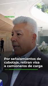 Un total de 20 operadores de camiones de carga fueron sancionados por  autoridades de Estados Unidos con el retiro de sus visas, al ser acusados  de realizar cabotaje en California. Además, otros 40 ...