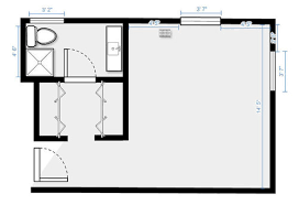 In this room, the bed slightly overlaps the two windows, but the placement provides ample walkways. Need Help With Master Bedroom Bathroom Bedroom Layout 1970s House