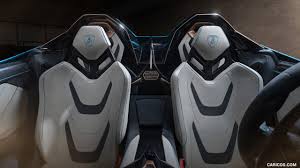 The mechanicals for the roadster consist of the same 6.5l v12 engine as found in the aventador but this time coupled with a small 48v electric motor capable of an extra 34 horsepower. 2021 Lamborghini Sian Roadster Interior Seats Hd Wallpaper 19