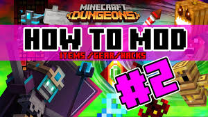 Maybe you would like to learn more about one of these? How To Mod Gear And Hack In Minecraft Dungeons 1 8 6 Cheat Engine 2 Youtube