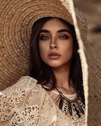 کیمیا حسینی مدلینگ