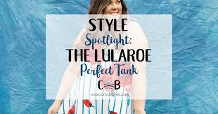 Style Spotlight The Lularoe Perfect Tank Camp Bones