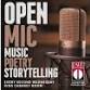 2026 Open Mic Night at The Park Theatre