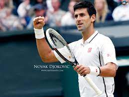 Thanks to his biking with the wolf campaign. Free Download Novak Djokovic Wallpaper 14 1024x768 For Your Desktop Mobile Tablet Explore 77 Djokovic Wallpaper Djokovic Wallpaper Novak Djokovic Wallpapers Novak Djokovic Wimbledon Wallpapers