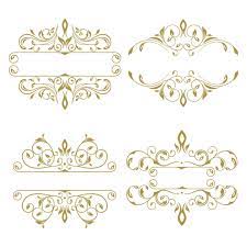 Collection Of Ornament Frame Gold Clipart Vintage Gold Png And Vector With Transparent Background For Free Download Ornament Frame Gold Clipart Flower Frame