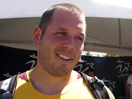 Ryan Whiting NCAA Discus runner-up