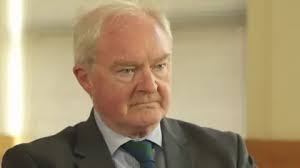 Troubles legacy: Sir Declan Morgan hopes Dublin will back legacy body